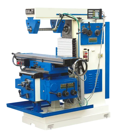 All Geared Universal Milling Machine India