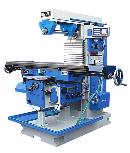 All Geared Universal Milling Machine Manufacturer