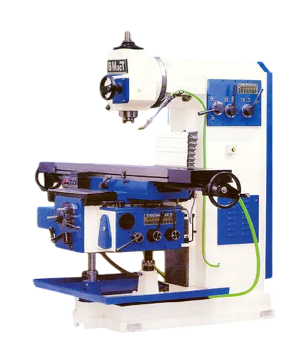 All Geared Vertical Milling Machine Manufacturer