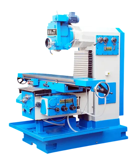 All Geared Vertical Milling Machine exporter