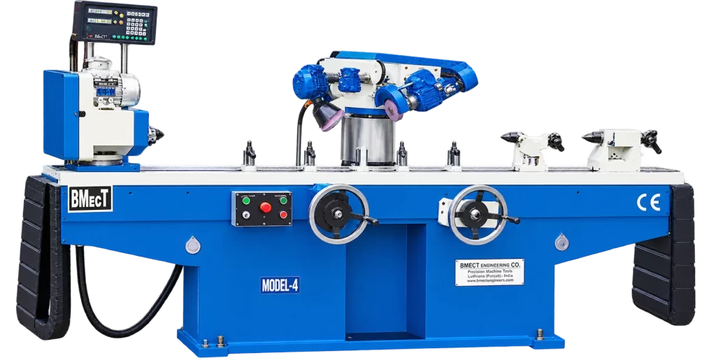 Broach Sharpening Machine Manufactuer india