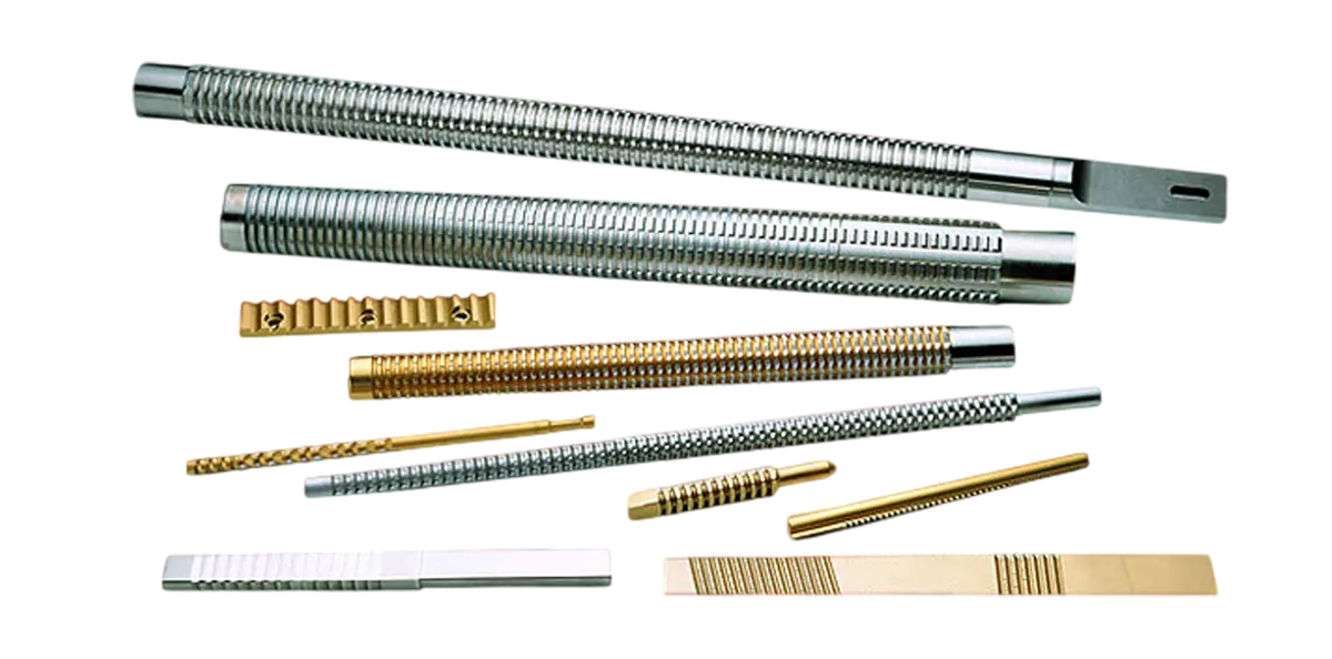 Broach Sharpening Machine Tools