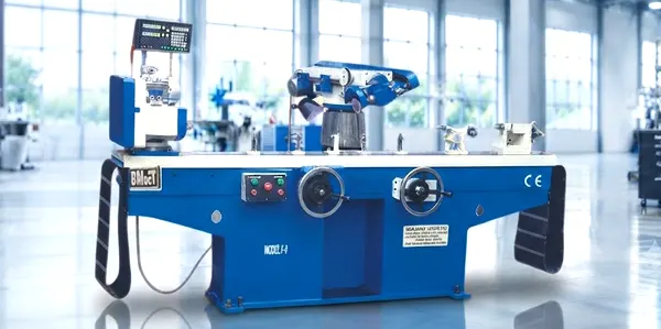 Broach Sharpening