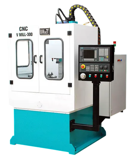 CNC Vertical Milling Machine