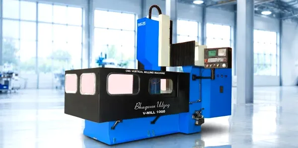 CNC Milling (VMC)
