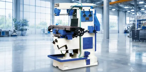 Gear Head Milling Machines