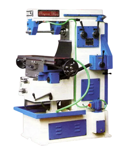 Gear Head Universal Milling Machine Exporter