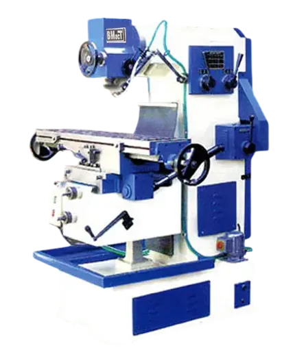 Gear Head Vertical Milling Machine Manufacturer
