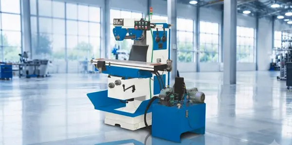 Hydraulic Milling