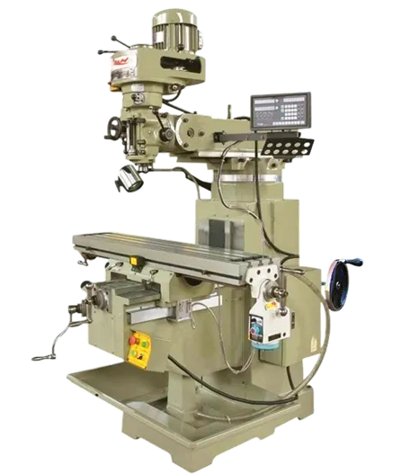 MCMILL Turret Milling Machine
