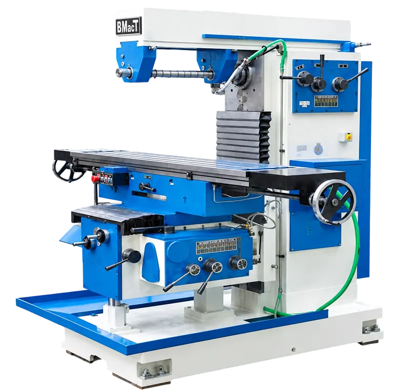Milling Machine Manufacturers