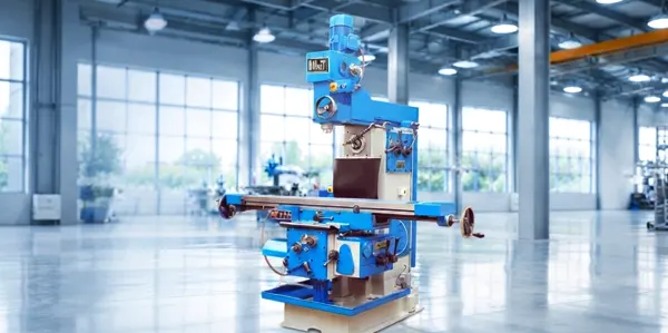 Ram Turret Milling