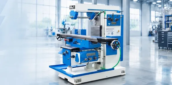 Universal Milling