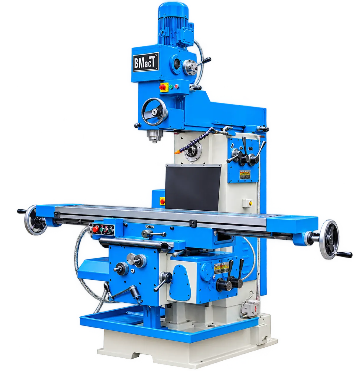 Universal Ram Turret Milling Machines supplier India