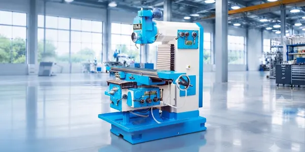 Vertical Milling
